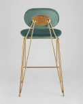 Стул Stool Group Элис полубарный мятный УТ000001712