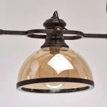 Подвесной светильник MW-Light Нойвид 682012103