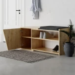 Обувница FIONA BENCH (Дерево) LEVE