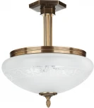 Потолочная люстра Kutek Decor DEC-PL-3(P) (220V)