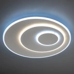 Потолочная люстра светодиодная с ДУ Ritter Galassia 51581 8