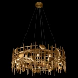 Подвесная люстра Loft It Escama 10396/800C (220V, на тросе)