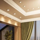 Точечный светильник встраиваемый Gauss Bubbles BL315