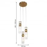 Подвесной светильник F-Promo Vanilla 4737-3P