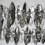 Подвесная люстра MW-Light Патриция 447011908