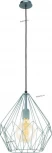 Подвесной светильник Eglo Carlton 49259 (220V, на проводе)