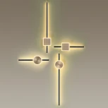 Настенный светильник Odeon Light Stilo 4256/18WL (LED, 220V)