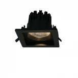 Встраиваемый точечный светильник Arte Lamp Privato A7018PL-1BK