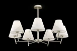 Потолочная люстра Freya Vanessa FR5084PL-07G