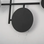 Настенный светильник светодиодный ImperiumLoft Zingy01 (209017-23) (220V, пульт управления)