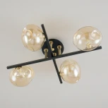 Потолочная люстра Citilux Девис CL201141 (220V, шарики)