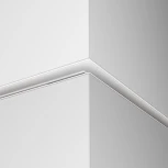 Коннектор внешний угловой Exility встраиваемый под ГКЛ 9,5мм, белый Maytoni Accessories for tracks TRA34CO-42W