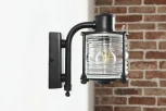 Настенный фонарь уличный Covali WL-30480 (220V, IP54)