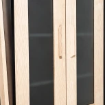 Шкаф-витрина "Сканди-2" 2000026710271 Leset