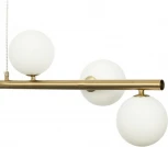 Подвесной светильник Citilux Рунд CL205290N (220V, на проводе, шарики)