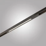 Трековый светильник светодиодный магнитный AM Group MAGNET OPAL MAGNET AM506 BK 10W 4000K длина (48V)