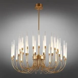 Потолочная люстра на штанге Aployt Dominisia APL.852.07.80