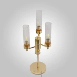 Интерьерная настольная лампа AM Group INDIGO INDIGO TL3 FGD (220V)