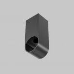 Фиксатор для накладного монтажа Maytoni Accessories For System Axity CA010SM-B