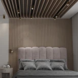 Светильник трековый для однофазного двухжильного (универсального) шинопровода Ular 370878 (220V, круглые)