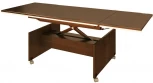 Стол трансформер Вита 3 венге