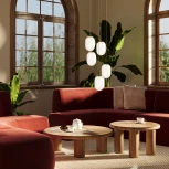 Подвесной светильник Freya Sharlot FR1012PL-05BS (220V, на проводе)