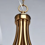 Подвесная люстра Chiaro Палермо 386016708