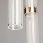 Подвесной светильник каскадный De City Конти 488013010 (LED, 220V, на проводе)