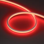 Светодиодная лента герметичная WAVE-TOP-A240-18x15mm 24V RGB (10 W/m, IP54, 5m, wire x1) (Arlight, Вывод прямой) 052417