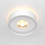 Встраиваемый светильник Planet 3000K 1x11Вт 36° LED Maytoni Technical DL035-2-L6W (220V)