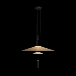 Подвесной светильник Loft It Skylar 10244/A Black (220V, на тросе, круглые)