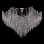 Потолочная люстра Bohemia 7707 77071/95 Ni