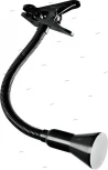 Офисная настольная лампа на прищепке Arte Lamp Cord A1210LT-1BK (220V)