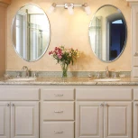 Спот Eurosvet 20029 20029/3 хром / светлое дерево