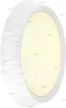 Потолочный светильник круглый Omnilux Tissi OML-49107-48 (LED, 220V, пульт управления)