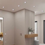 Встраиваемый точечный светильник Reluce 16110-9.0-001 WT (220V)