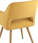 Стул Кромвель II желтый 2 шт Stool Group (арт.УТ000037434)