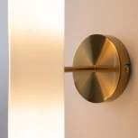 Бра Freya Fiore FR5368WL-02BS (220V, круглые)