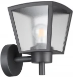 Уличный настенный фонарь Novotech Street 370943 IP54 E27 18W PARK (220V, фонарь)