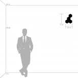 Настенный светильник Lightstar Favo 750641 (LED, 220V, IP40)