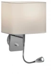 Бра Lumina Deco LDW 6051-2 WT