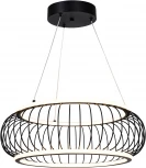 Подвесной светильник F-Promo Korg 4435-2P (LED, 220V, на проводе, круглые, клетка)