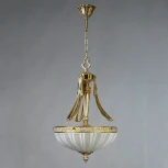 Подвесная люстра Ambiente by Brizzi Navarra 02228 WP (220V, на цепи)