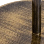 Интерьерная настольная лампа Divinare Nova 3005/23 TL-3