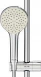 Душевой комплект AM.PM Gem F40890A14 хром