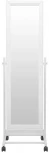 Зеркало напольное BeautyStyle 27 белый 135 см х 42,5 см от фабрики Mebelik