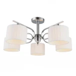 Потолочная люстра на штанге Omnilux 342 OML-34207-05 (220V)