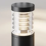 Наземный уличный светильник Maytoni Spir O439FL-L12GF3K (LED, 220V, круглые, IP54)