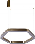 Подвесной светильник Loft It Titanium 10243S Gold (LED, 220V, на тросе)