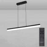 Подвесной светильник светодиодный Natali Kovaltseva Line HIGH-TECH LED LAMPS 82068 (регулировка яркости, 220V, пульт управления, на тросе)